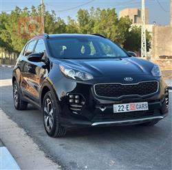 كيا سبورتاج